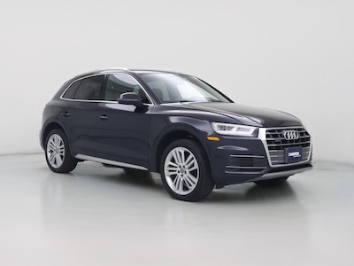 2018 Audi Q5 Premium Plus -
                Portland, OR