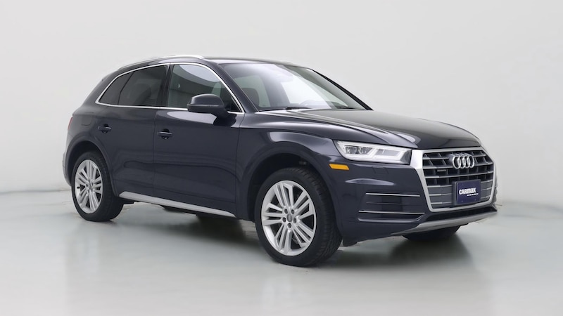 2018 Audi Q5 Premium Plus Hero Image