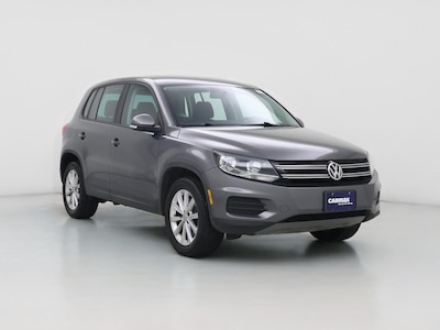 2017 Volkswagen Tiguan S -
                Salem, OR