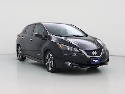 2019 Nissan Leaf SV -
                Beaverton, OR