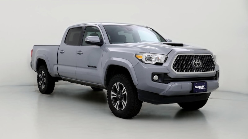 2019 Toyota Tacoma TRD Sport Hero Image