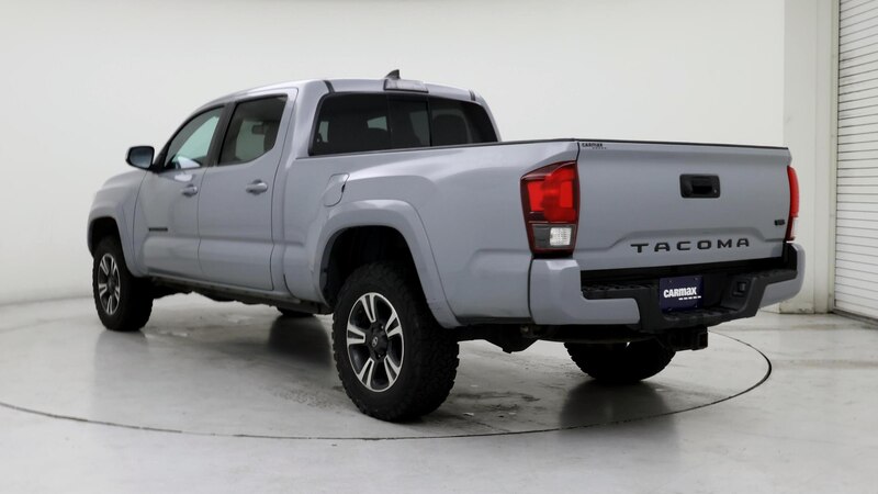 2019 Toyota Tacoma TRD Sport 2