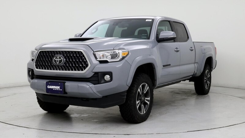 2019 Toyota Tacoma TRD Sport 4