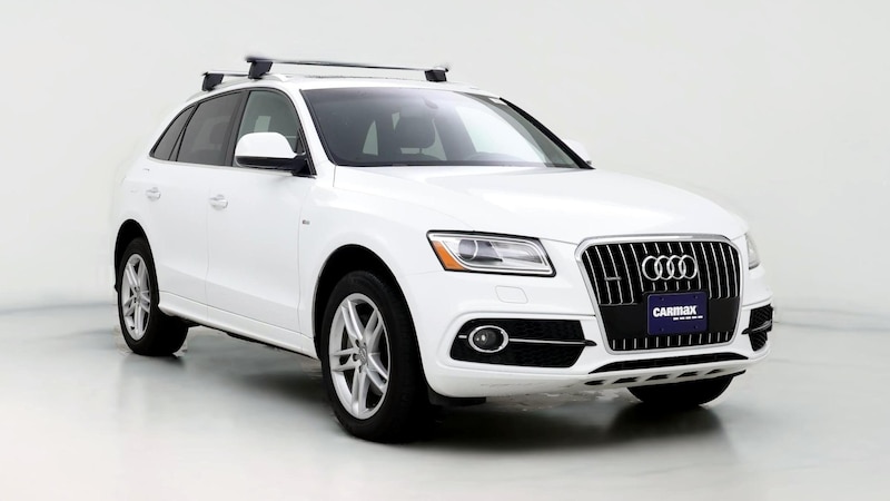 2017 Audi Q5 Premium Plus Hero Image