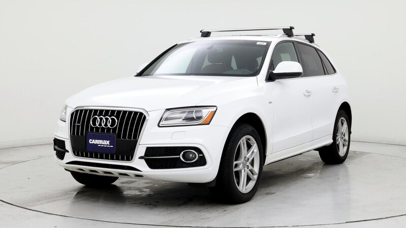 2017 Audi Q5 Premium Plus 4