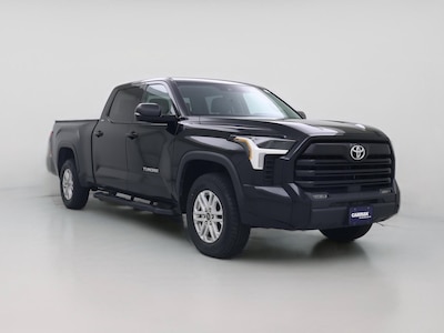 2022 Toyota Tundra SR5 -
                Meridian, ID