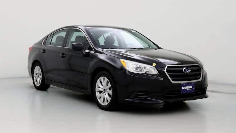 2017 Subaru Legacy 2.5i Hero Image