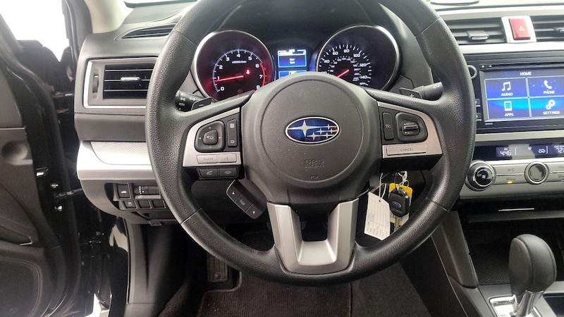 2017 Subaru Legacy 2.5i 10