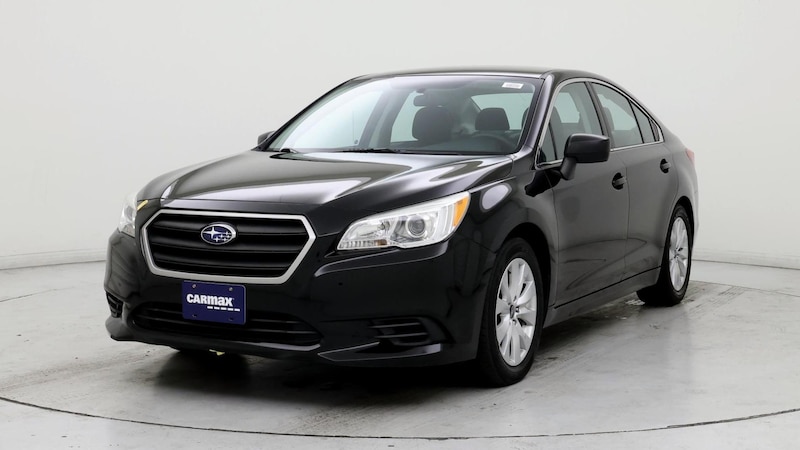 2017 Subaru Legacy 2.5i 4