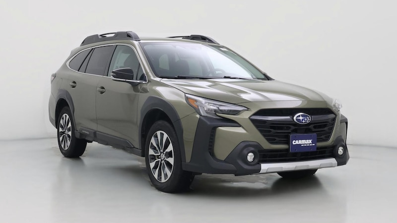 2023 Subaru Outback Limited Hero Image