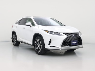 2021 Lexus RX Hybrid 450h -
                Portland, OR