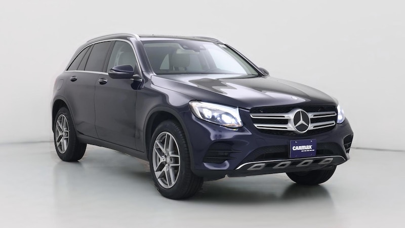 2017 Mercedes-Benz GLC 300 Hero Image