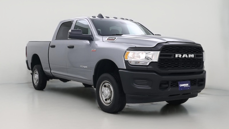 2022 RAM 2500 Tradesman Hero Image