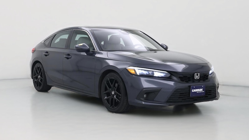 2022 Honda Civic Sport Touring Hero Image