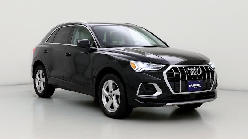 2020 Audi Q3 Premium Plus Hero Image