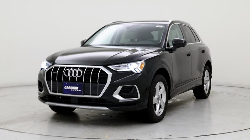 2020 Audi Q3 Premium Plus 4