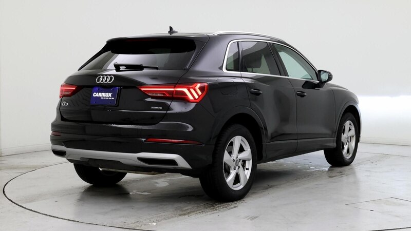 2020 Audi Q3 Premium Plus 8