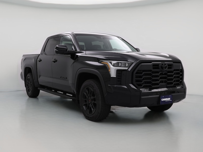 2024 Toyota Tundra Limited -
                  Meridian, ID