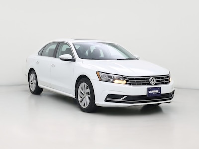 2018 Volkswagen Passat SE -
                Portland, OR