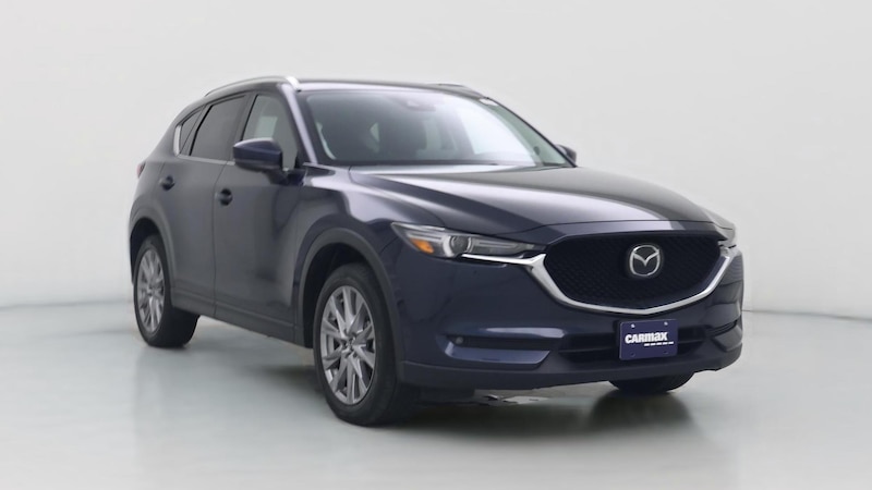 2021 Mazda CX-5 Grand Touring Hero Image