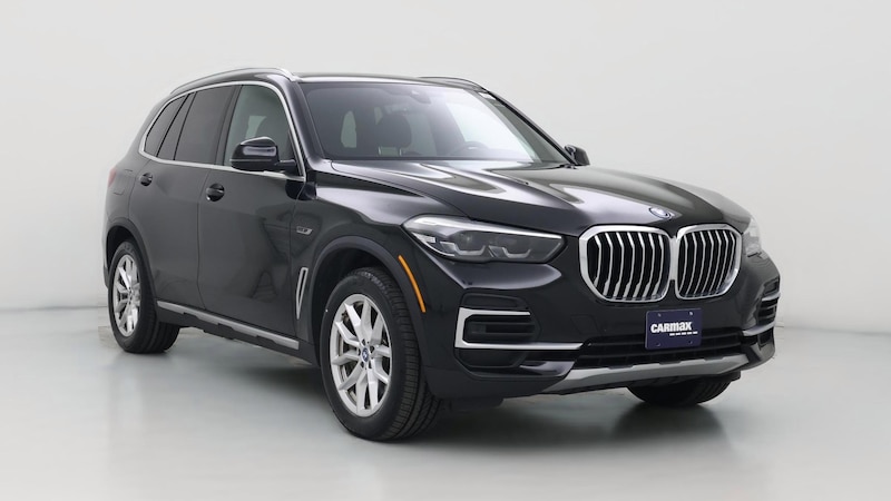 2023 BMW X5 xDrive45e Hero Image