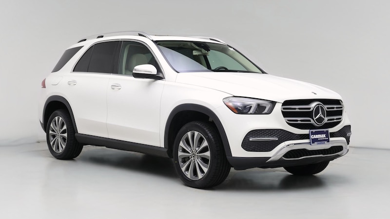 2020 Mercedes-Benz GLE 350 Hero Image