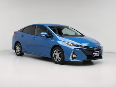 2020 Toyota Prius Prime Limited -
                Portland, OR