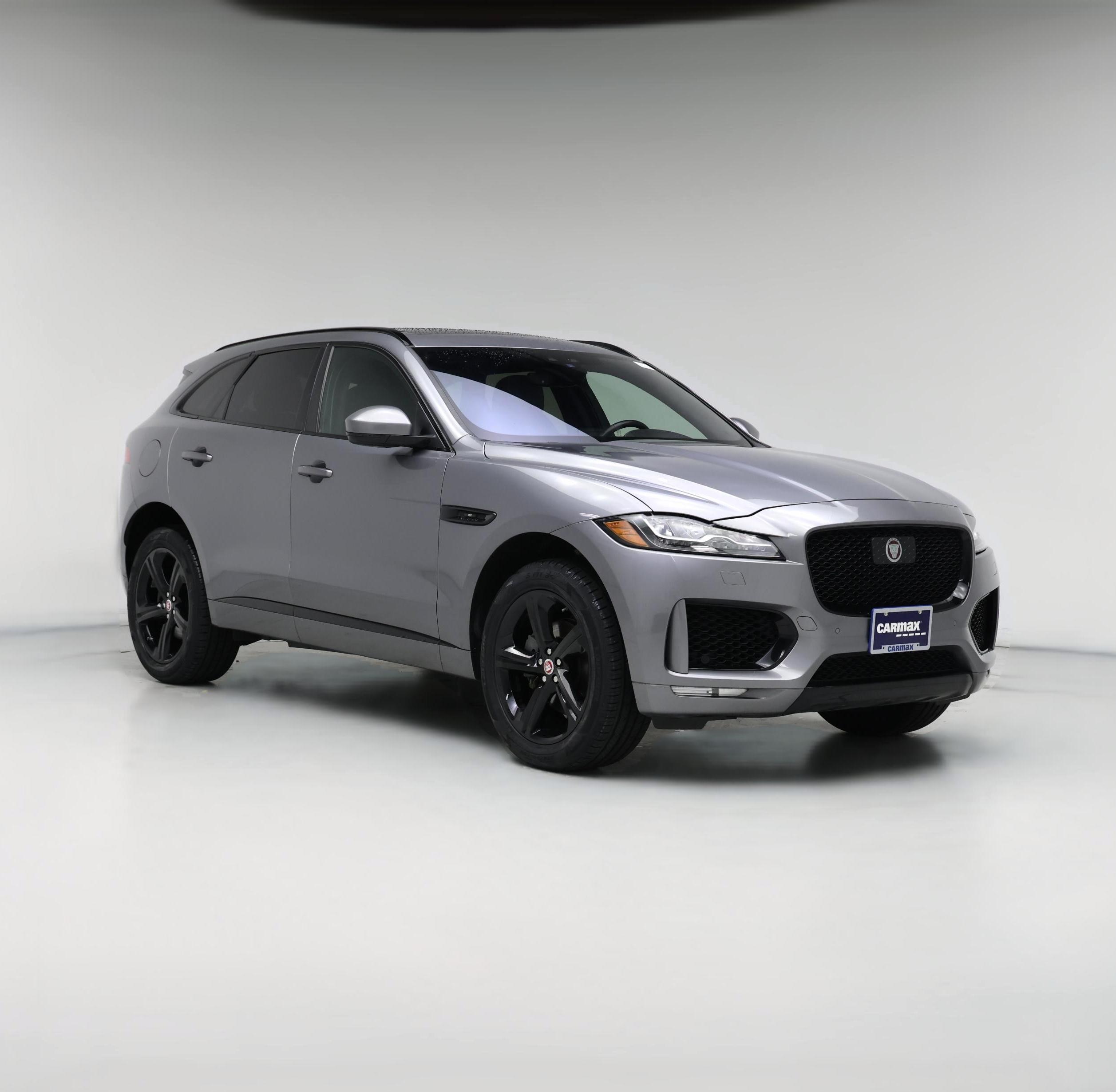 Thumbnail: 2020 Jaguar F-Pace - 1