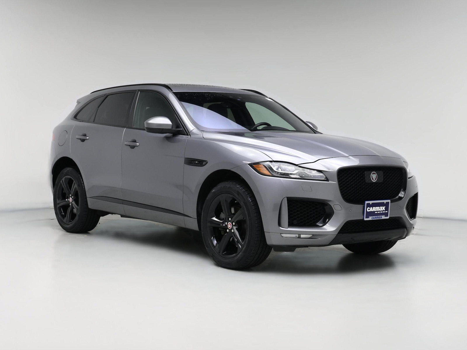 2020 Jaguar F-Pace