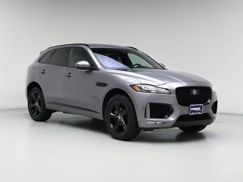 2020 Jaguar F-Pace Checkered Flag -
                  Lynnwood, WA