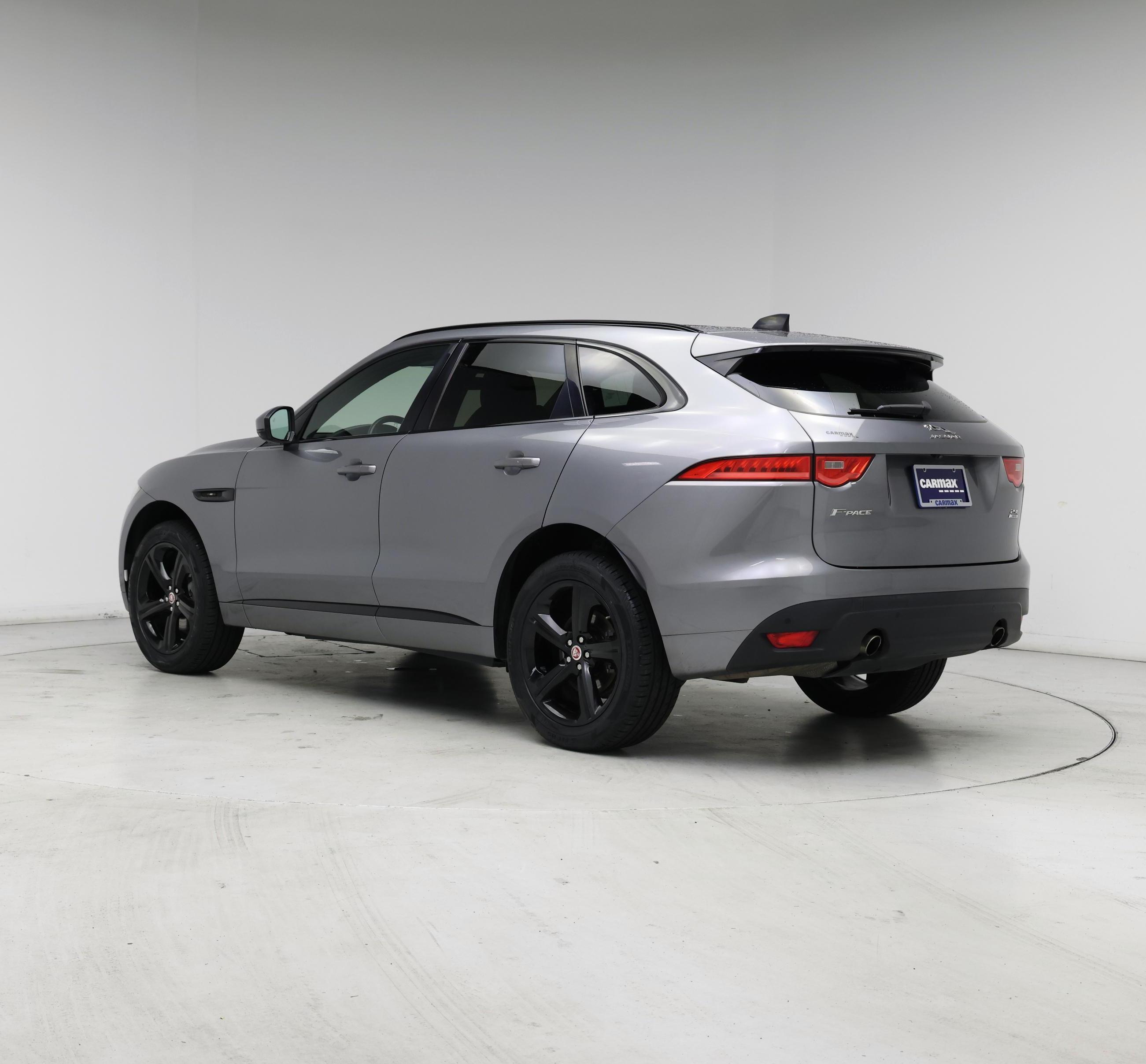 Thumbnail: 2020 Jaguar F-Pace - 2