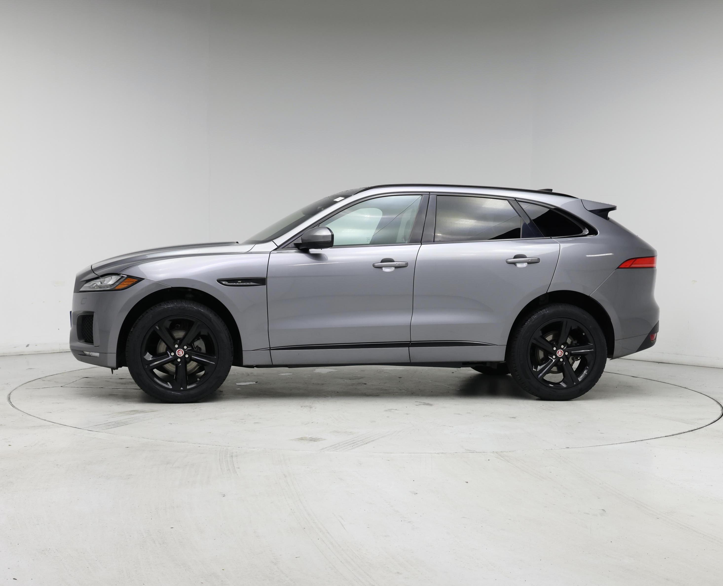 Thumbnail: 2020 Jaguar F-Pace - 3
