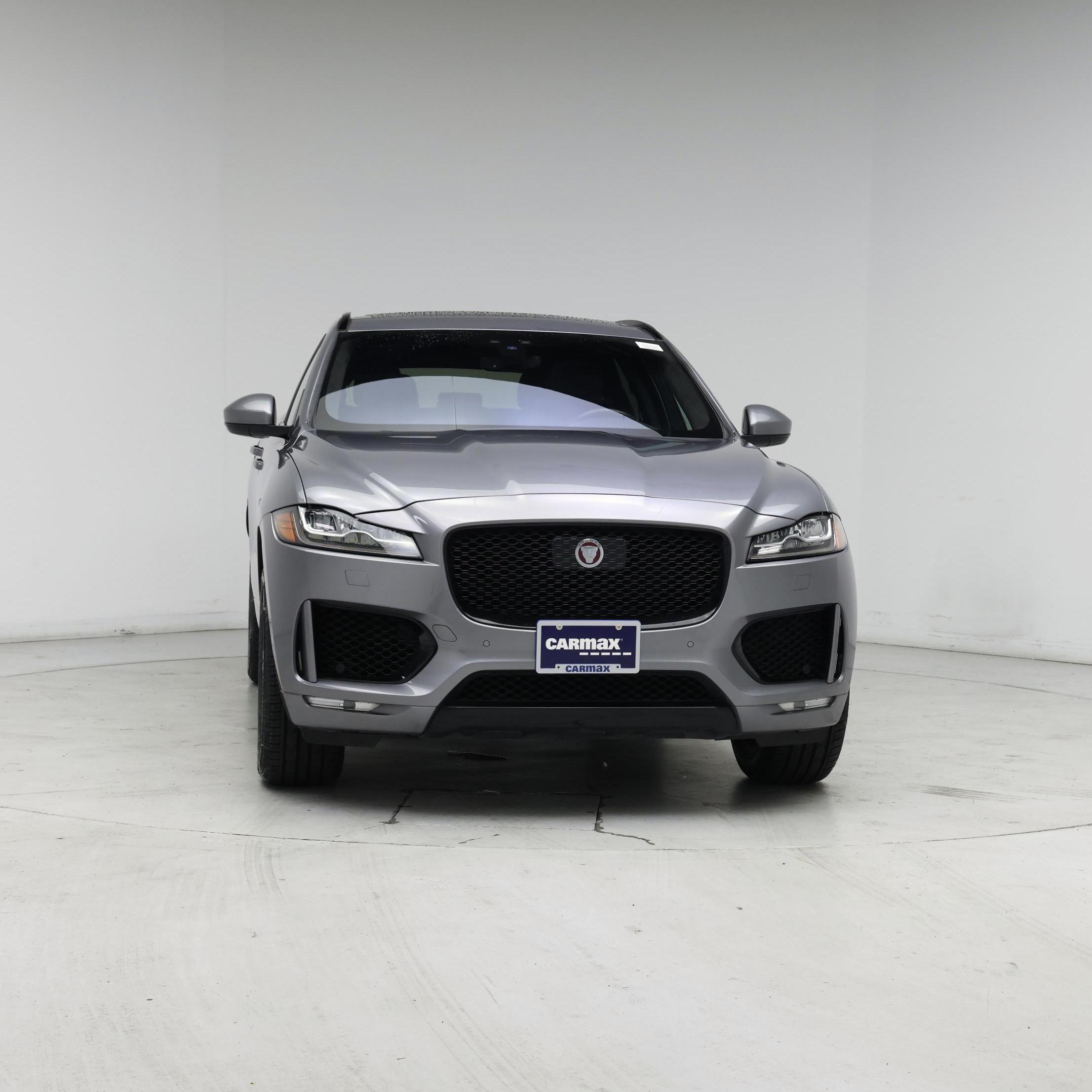 Thumbnail: 2020 Jaguar F-Pace - 5