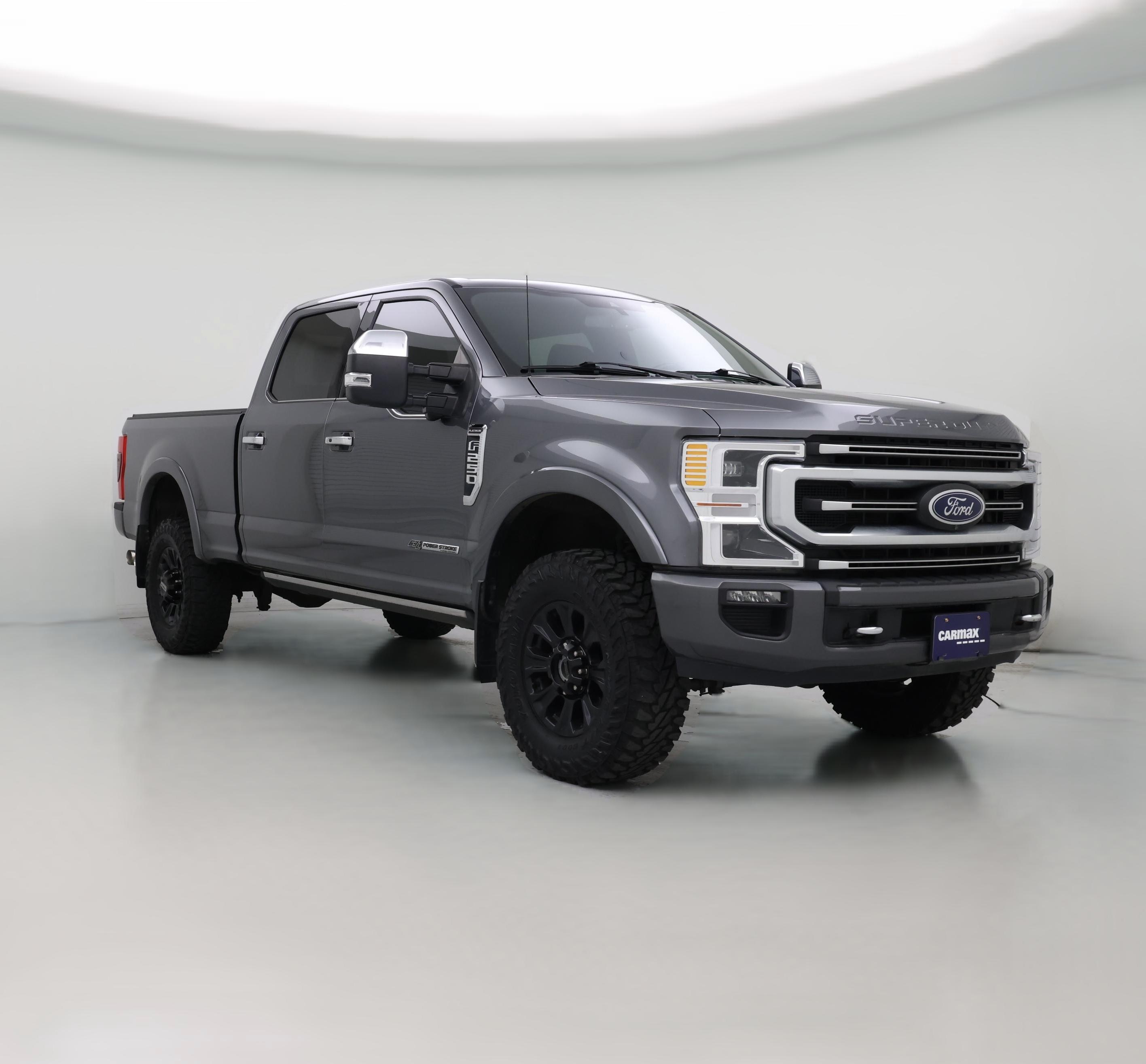 Thumbnail: 2021 Ford F-250 - 1