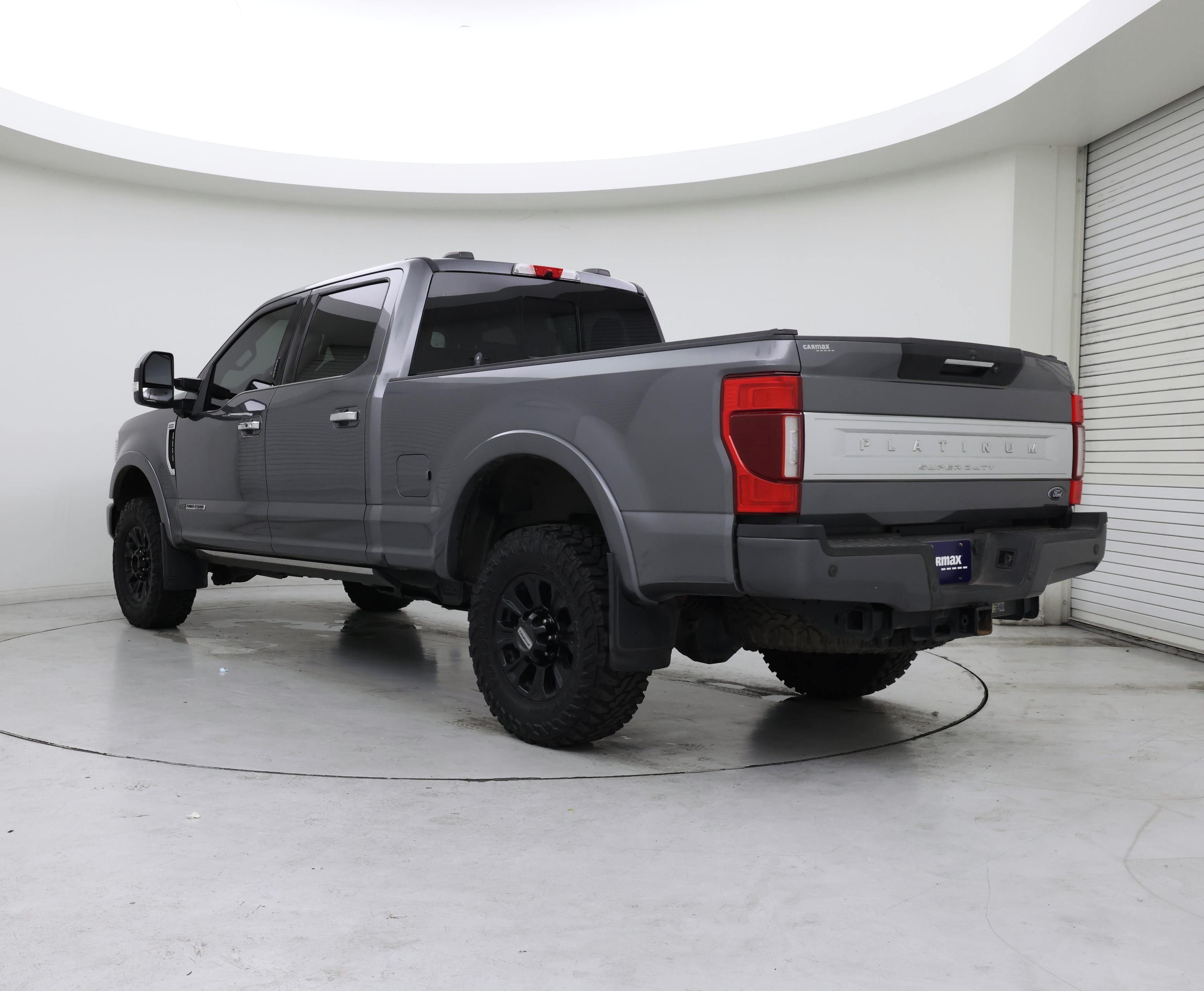 Thumbnail: 2021 Ford F-250 - 2