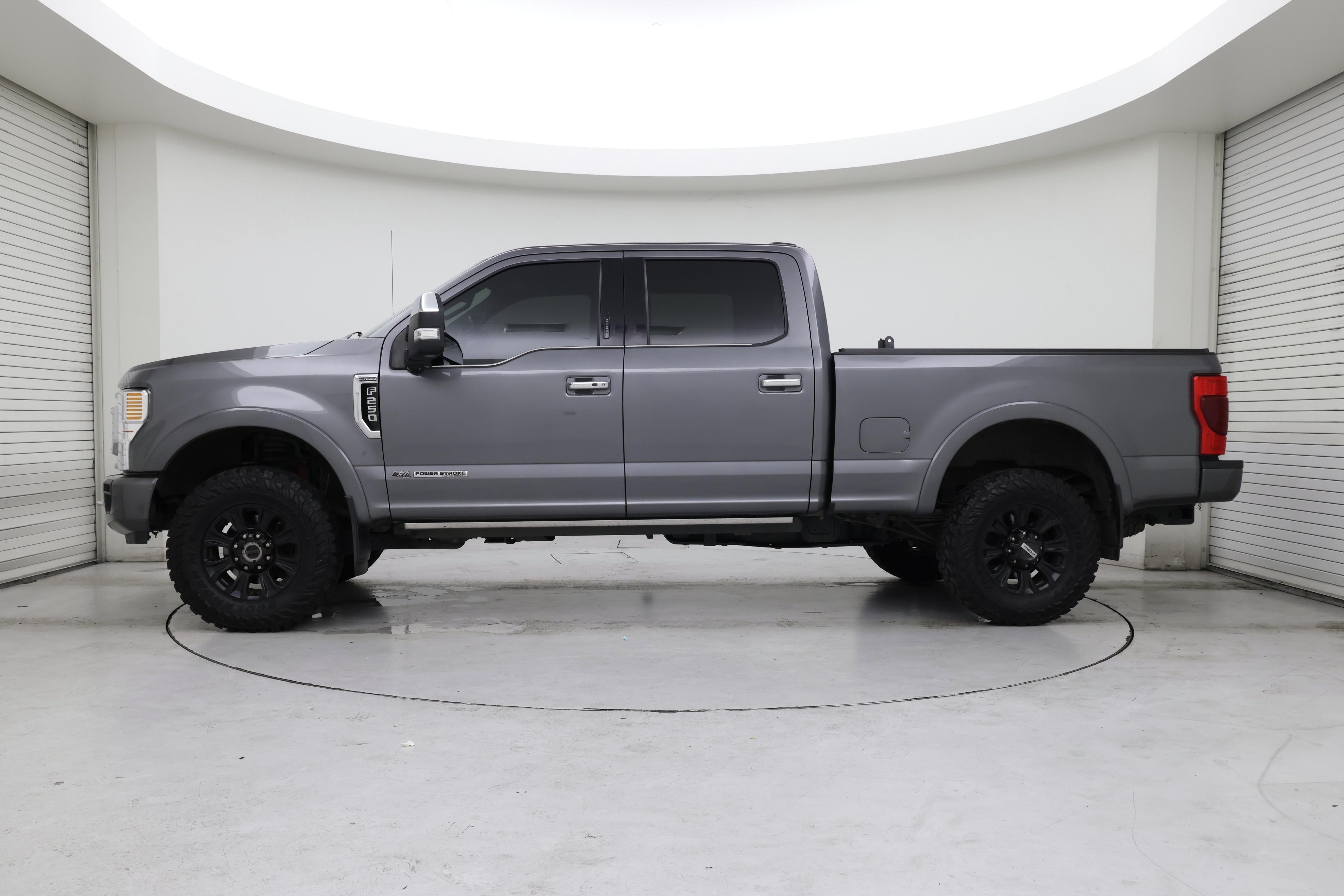 Thumbnail: 2021 Ford F-250 - 3