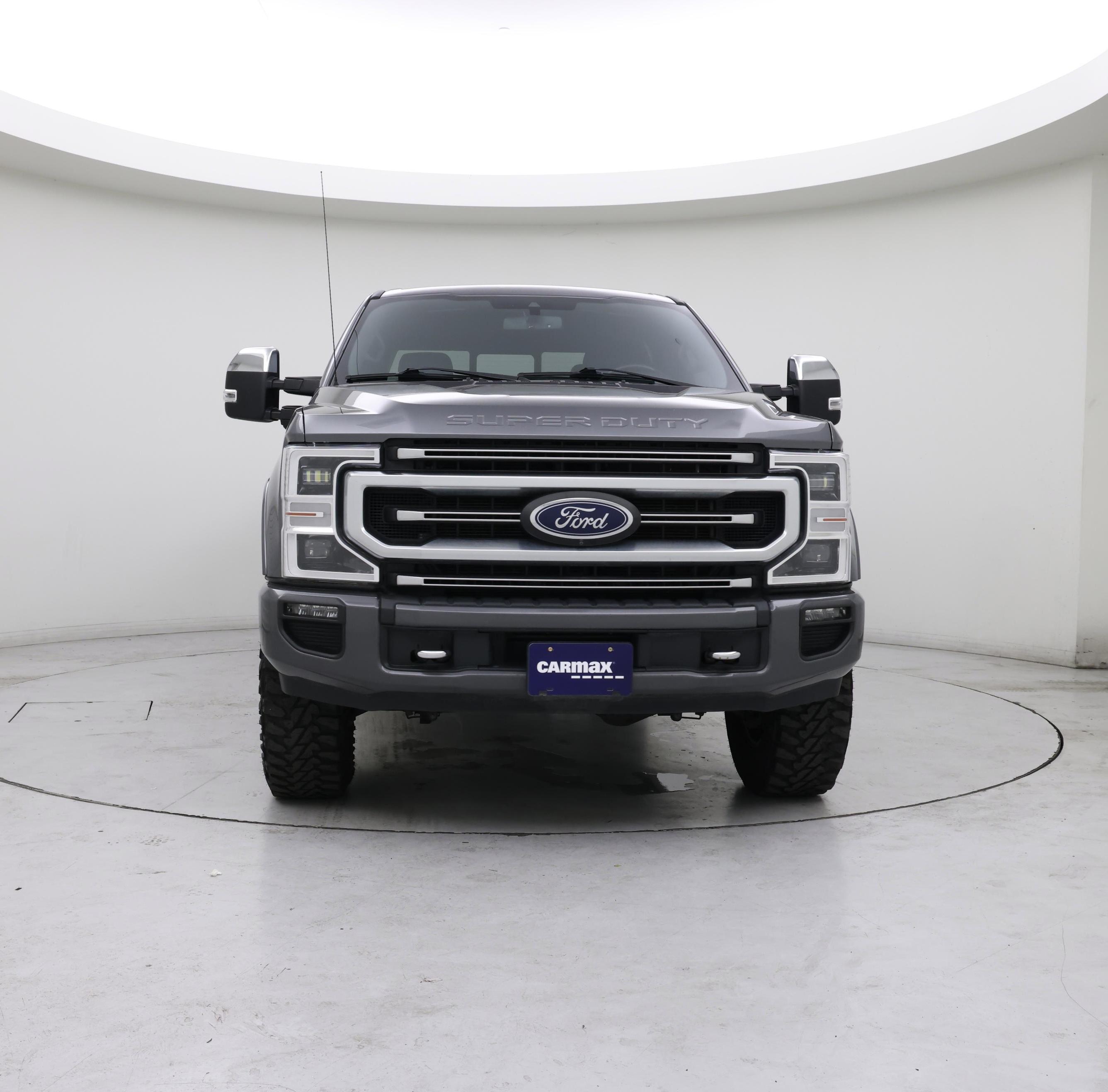 Thumbnail: 2021 Ford F-250 - 5