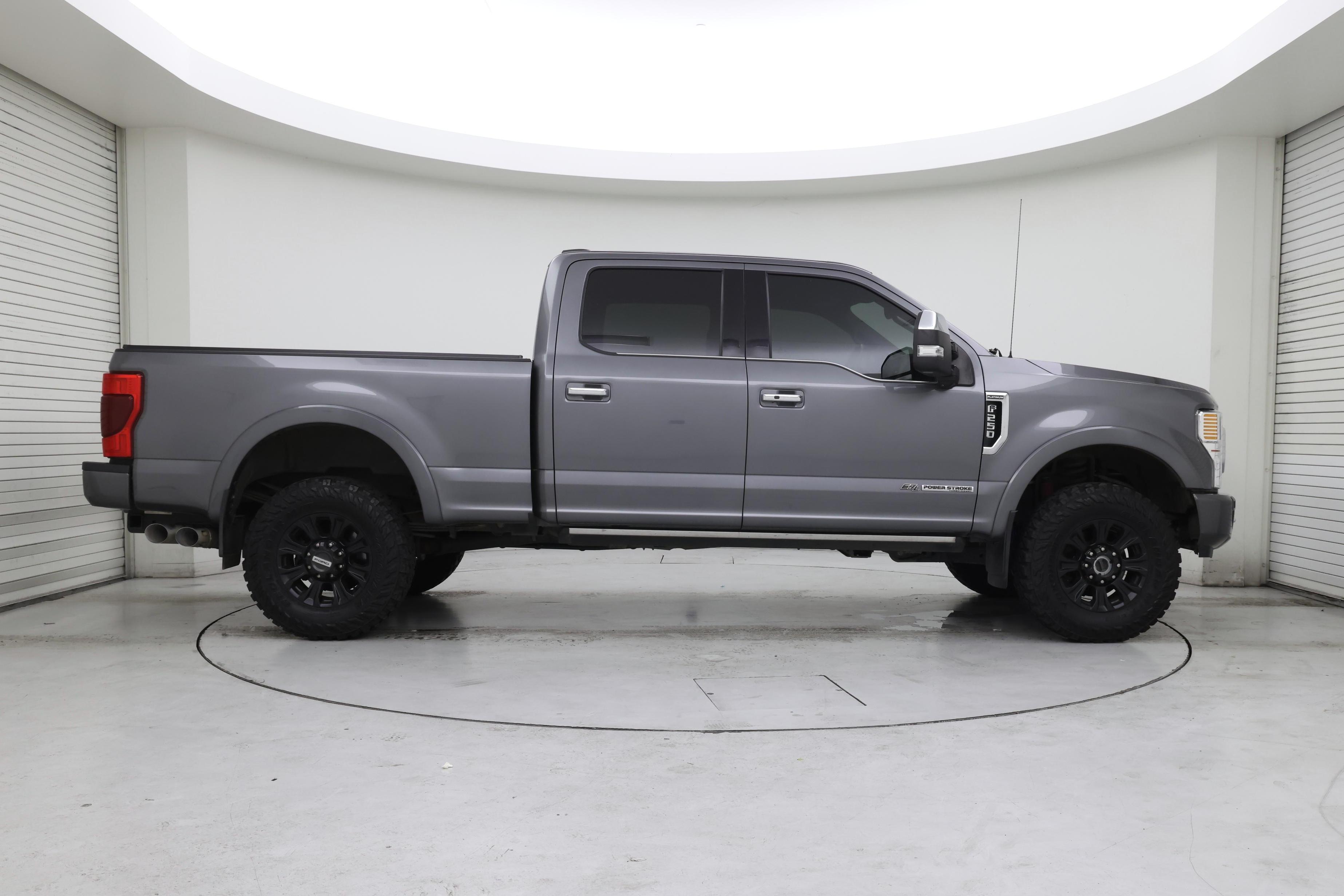 Thumbnail: 2021 Ford F-250 - 7