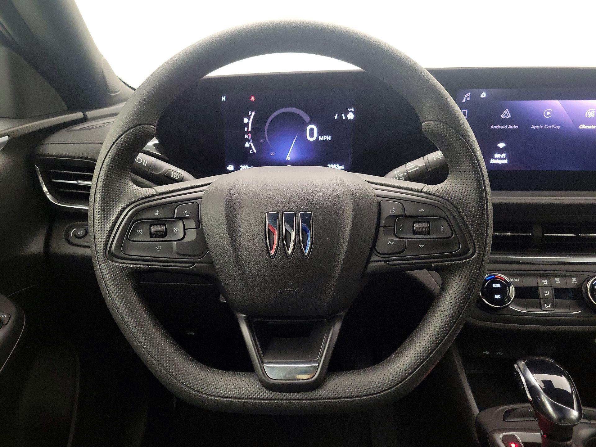 Thumbnail: 2025 Buick Envista - 10