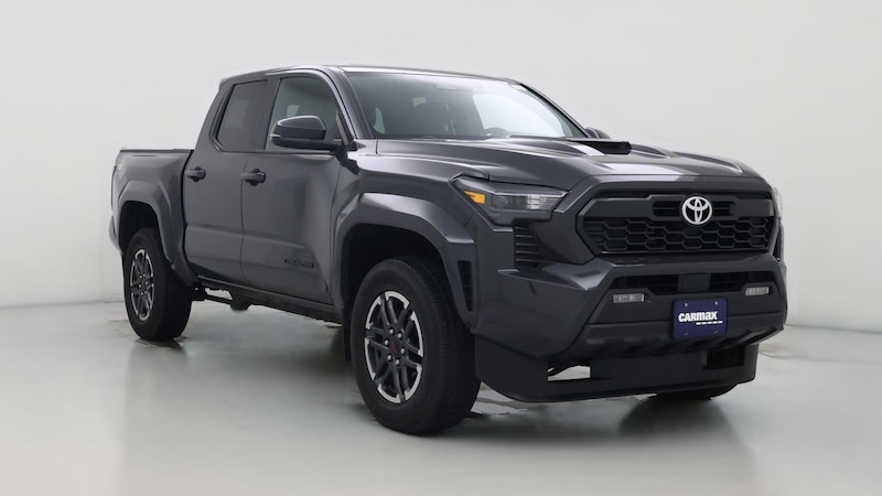 2024 Toyota Tacoma TRD Sport Hero Image