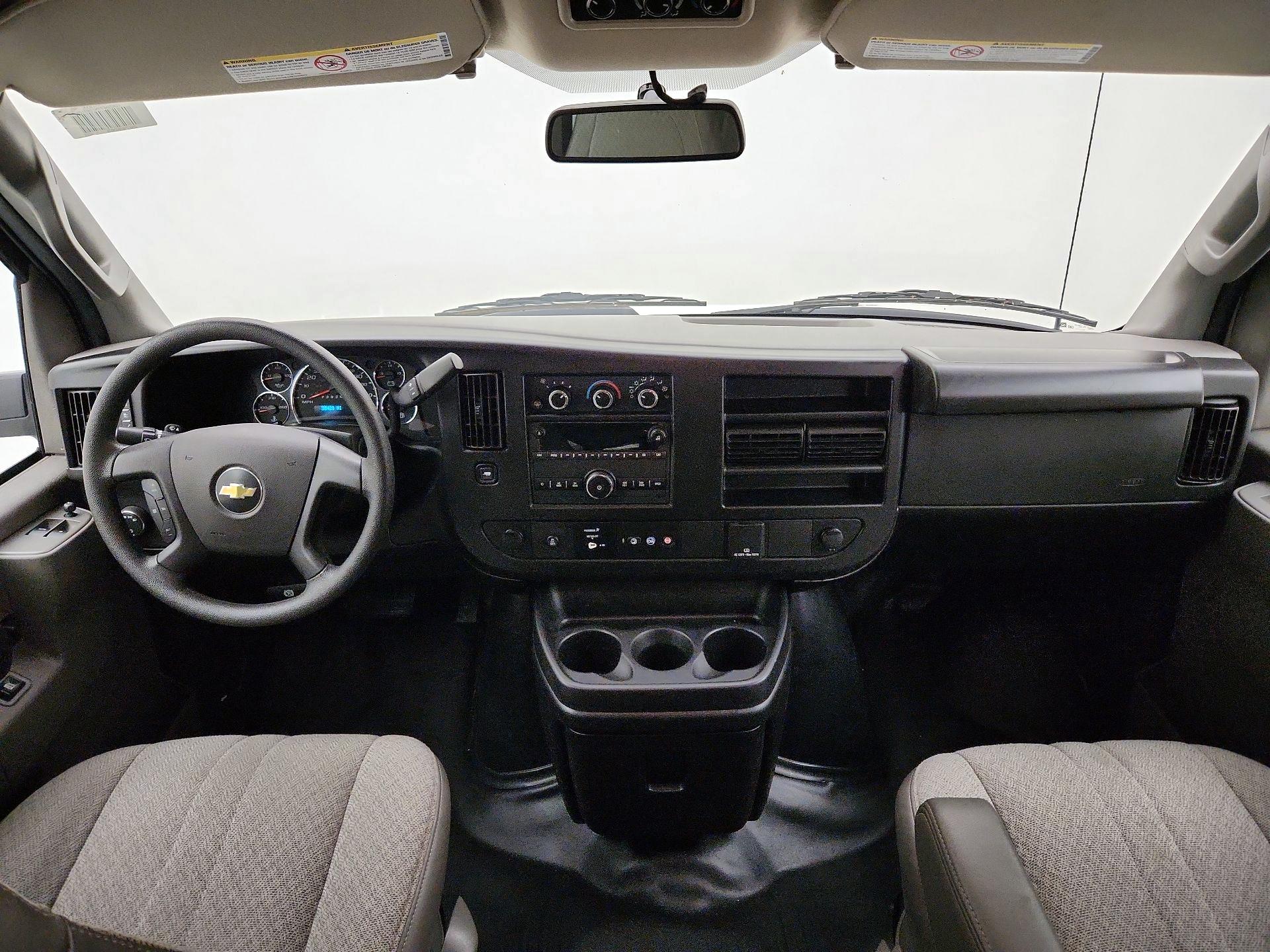 Thumbnail: 2022 Chevrolet Express - 9