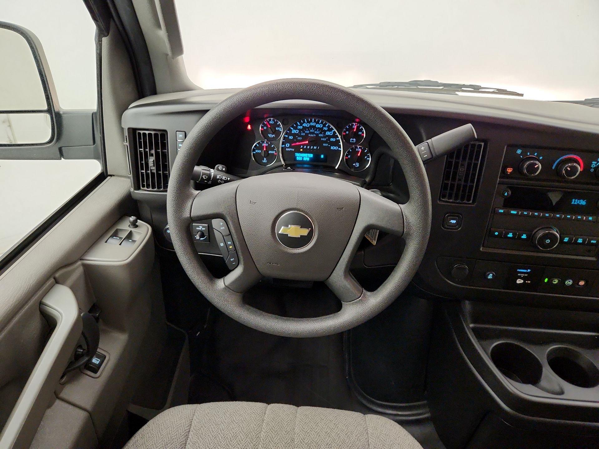 Thumbnail: 2022 Chevrolet Express - 10