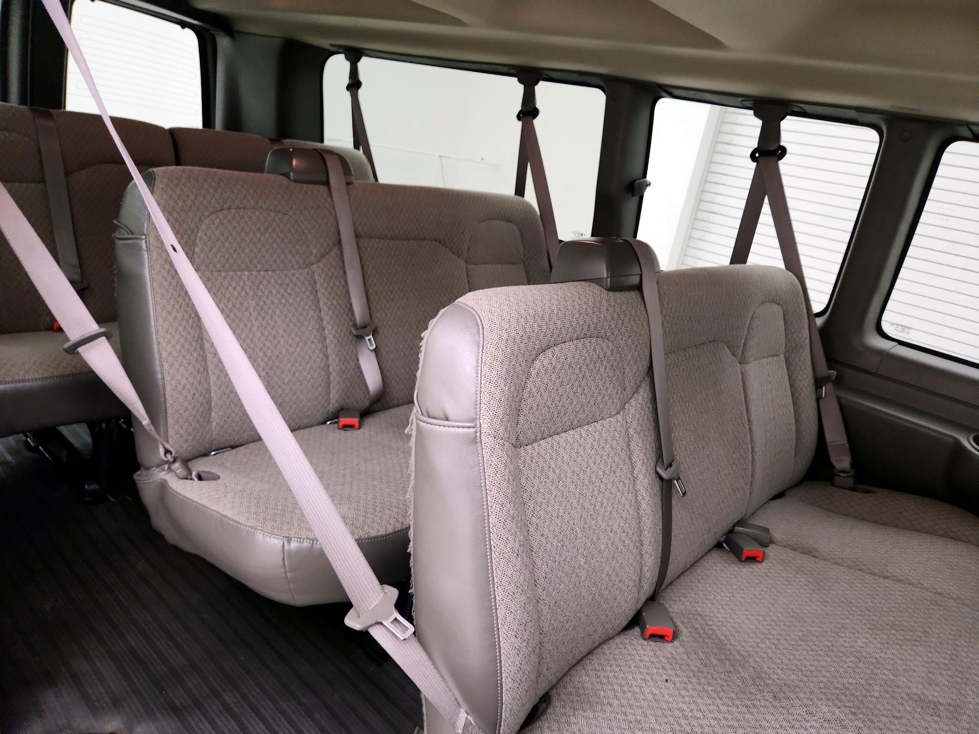 Thumbnail: 2022 Chevrolet Express - 19