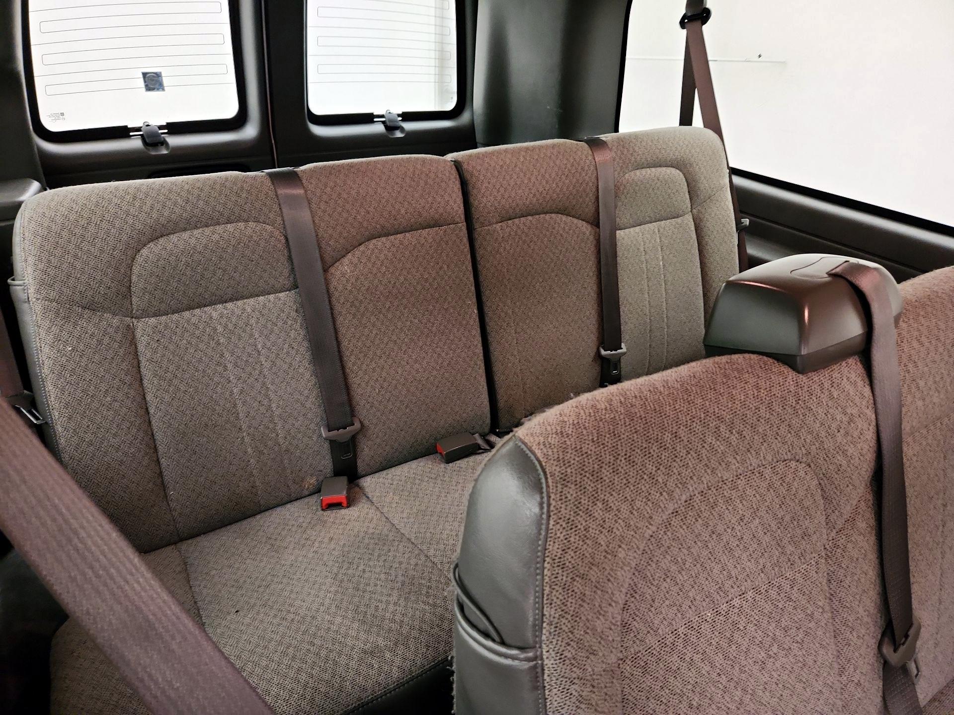 Thumbnail: 2022 Chevrolet Express - 20
