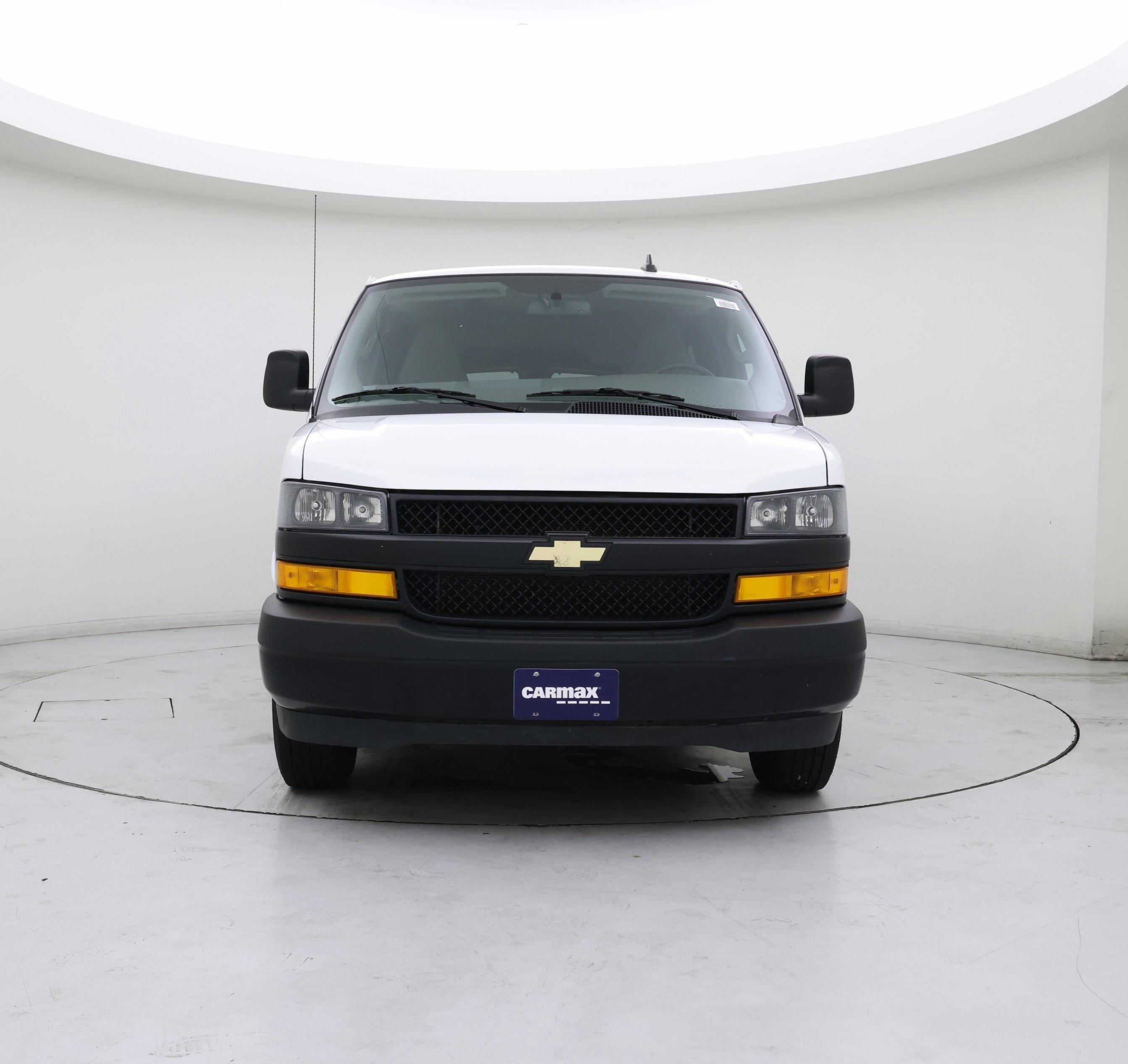 Thumbnail: 2022 Chevrolet Express - 5