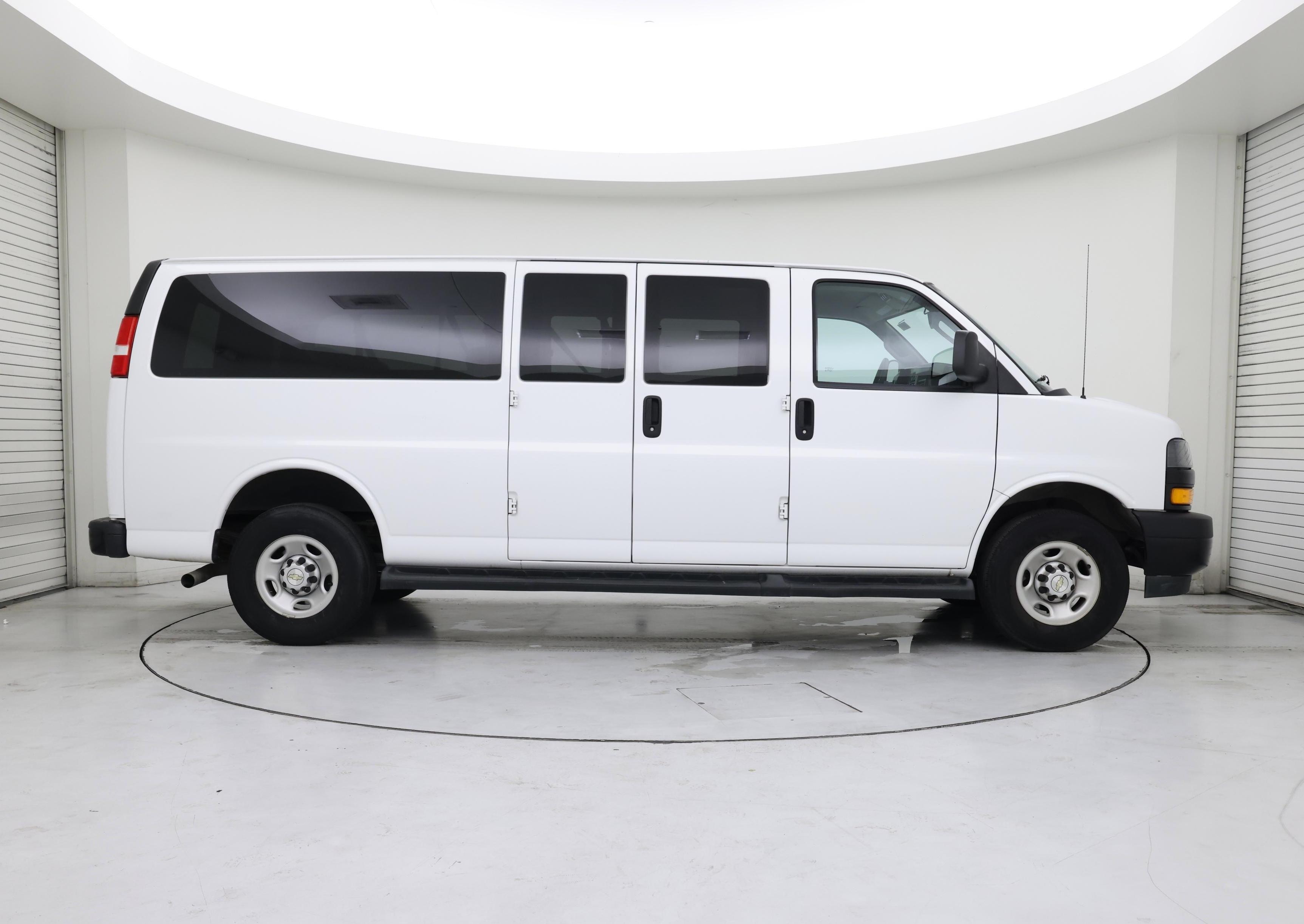 Thumbnail: 2022 Chevrolet Express - 7