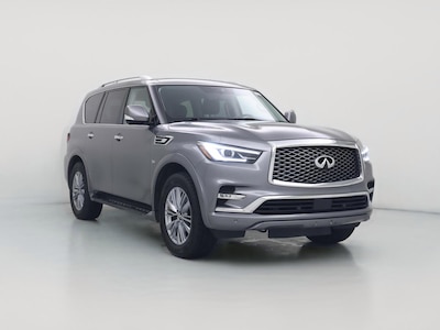 2019 INFINITI QX80 Luxe -
                Portland, OR