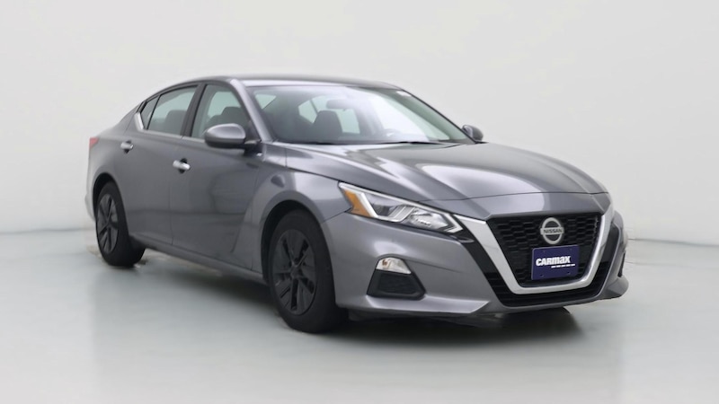 2020 Nissan Altima S Hero Image