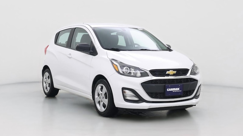 2022 Chevrolet Spark LS Hero Image