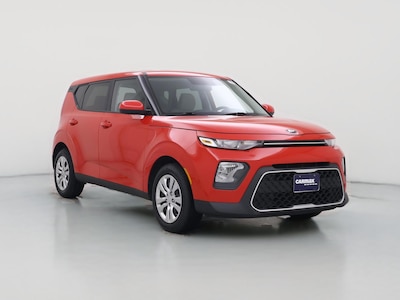 2021 Kia Soul LX -
                Portland, OR